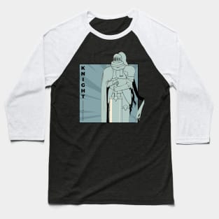 Knight Baseball T-Shirt